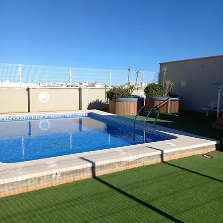 Apartamento Analema Con Piscina Wifi Y Aire Acondicionado Moncófar Buitenkant foto