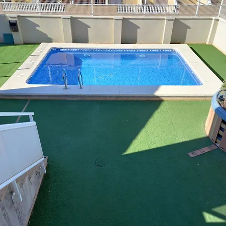 Apartamento Analema Con Piscina Wifi Y Aire Acondicionado Moncófar Buitenkant foto
