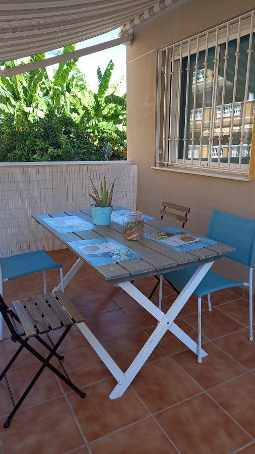 Apartment Analema Con Piscina Wifi Y Aire Acondicionado Moncofar