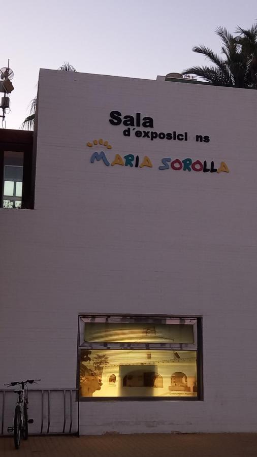 Analema Con Piscina Wifi Y Aire Acondicionado Apartment Moncofar