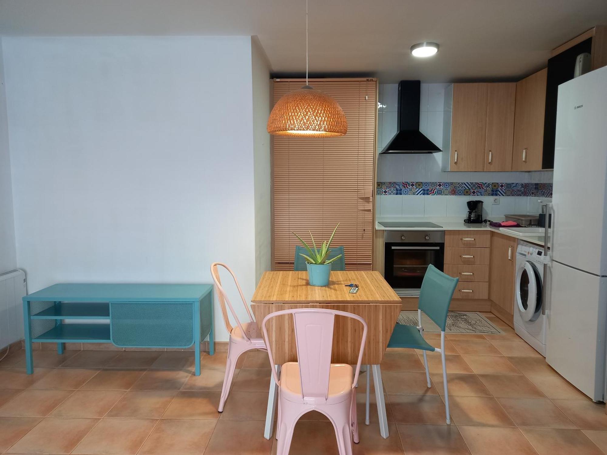 Analema Con Piscina Wifi Y Aire Acondicionado Moncofar