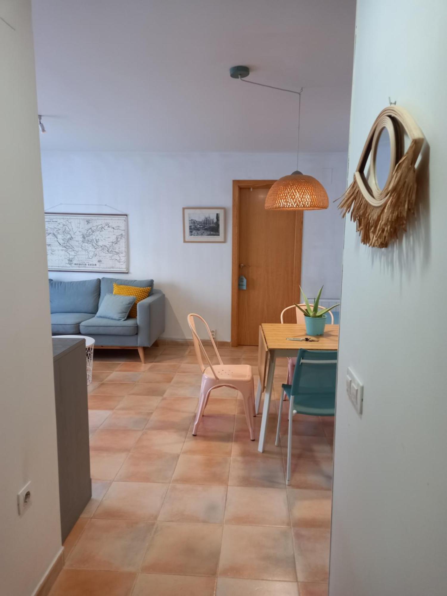 Analema Con Piscina Wifi Y Aire Acondicionado Apartment *