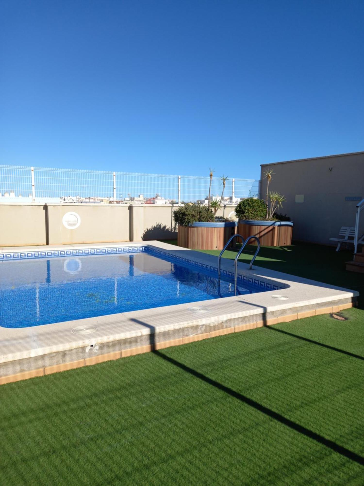 Analema Con Piscina Wifi Y Aire Acondicionado * Moncofar